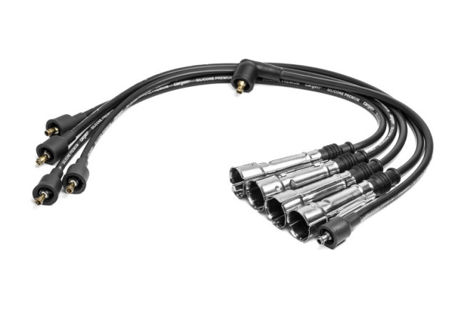 Провода высоковольтные для Audi, Volkswagen (комплект) купить в интернет-магазине tuning063