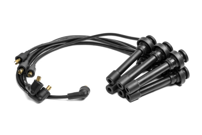 Провода высоковольтные для MITSUBISHI Pajero 6G72 (комплект) купить в интернет-магазине tuning063